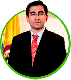 Diego Molano Ministro de las Tics | 2010-2015 Opinión del ExMinistro de las tics Diego Molano Vega